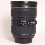 Canon Used EF 24-70mm f/2.8L II USM Zoom Lens