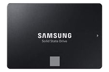 Samsung Disque dur SSD 870 EVO SSD interne 2 To 2,5" SATA III (MZ77E2T0B/AM)