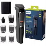 Hiustenleikkuukone Philips Multigroom 7in1