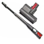 Mini Motorhead Turbo Tool Long Flexible Crevice Brush DYSON V7 V8 V10 V11 SV10  