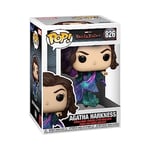 Funko Pop! Marvel: WandaVision–Agatha Harkness - Figurine en Vinyle à Collectionner - Idée de Cadeau - Produits Officiels - Jouets pour les Enfants et Adultes - TV Fans