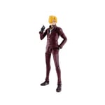 Figurine One Piece - Sanji Road Of Onigashima Sh Figuarts 15cm