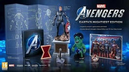Marvel Avengers - Earths Mightiest Edition - PS4 ** BRAND NEW ** QUICK DISPATCH