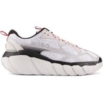 Hugo Mens Xeno Trainers - White - Size UK 9