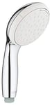 GROHE New Tempesta Classic Hand Shower 2 Sprays Chrome 26161001