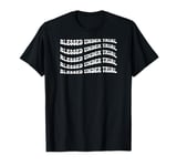 Blessed Under Trial, Bible Verse T-Shirt