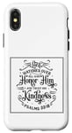 Coque pour iPhone X/XS Lord Watch Over All Who Honor Him And Trust His Kindness