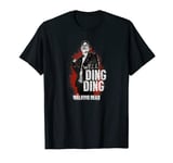 The Walking Dead Negan Ding Ding T-Shirt