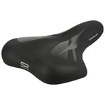 Selle royal SELLE ROYAL selle de vélo tourisme en gel, noir