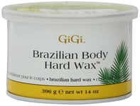 BRAZILIAN HARD WAX BIKINI HAIR REMOVAL REMOVER STRIP FREE WAXING POT HOLLYWOOD