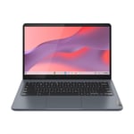 Lenovo IdeaPad Slim 3 Chrome 14" Laptop Intel i3-N305 8GB RAM 128GB eMMC Storage