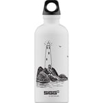 SIGG X Muumi Lighthouse -juomapullo 0,6 l