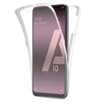 Coque intégrale 360 compatible Samsung Galaxy A10 Galaxy M10 - Neuf