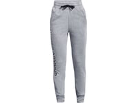 Under Armour Spodnie Rival Fleece Joggers Jr 1356487 036 1356487 036 Szary L