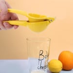 Manual Hand Pressed Orange Mini Blender Practical Lemon Squeezer  Home Kitchen