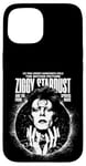 Coque pour iPhone 15 David Bowie Ziggy Stardust, le film Sukita Photo