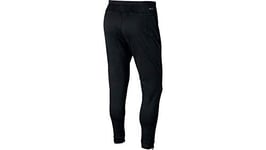 NIKE Men's Therma Essential Men's Bib Shorts, Men, Trousers, Men's Therma Essential Pants, Black