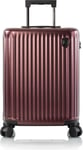 Pieni matkalaukku Heys Smart Luggage, S, punainen