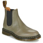 Dr. Martens Støvler 2976 OLIVE CARRARA