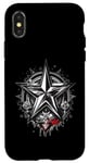 Coque pour iPhone X/XS RockStar Silver RockStar Édition spéciale