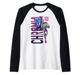 Transformers: War For Cybertron Chromia Fearless Manche Raglan