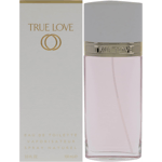 Elizabeth Arden True Love Eau De Toilette Spray 100ml