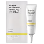 Genabelle Glutamin-C Luminous Eye Cream 10 ml - upplysande ögonkräm