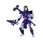 Figurine - Mattel - Les Maîtres de l'Univers Origins - 200X Skeletor - 14 cm - Collection 2022