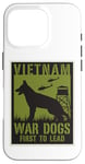 iPhone 16 Pro Vietnam War Dogs Case