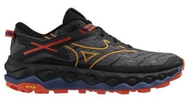 Mizuno Wave Mujin 10 - homme - noir