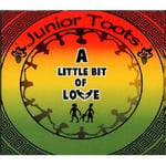 Junior Toots  A Little Bit Of Love  CD