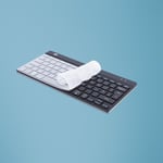 R-GO Tools R-Go Hygienic Keyboard Cover (EU) - tastaturdeksel