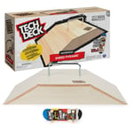 778988418208 Tech Deck Performance Series, Shred Pyramid Set with Metal Rail and