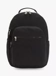 Kipling Seoul Backpack, Black Noir