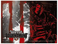 Tapis de Souris Unreal Tournament Reaper´s Strike