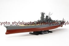 Tamiya 1/350 Ship Series No.30 Japanese Battleship Yamato Model Kit 80303 JAPAN