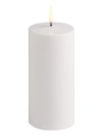 UYUNI Lighting Outdoor Led Candle Vit