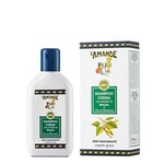 L'AMANDE - Shampooing cheveux gras au bouleau, Astrient et rééquilibrant, doux sur le cuir chevelu, nourrit et nettoie à l'huile d'amande douce émolliente et vitamine E antioxydante, 200 ml