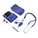 Stethoscope Blood Pressure Cuff Set Professional Universal Sphygmomanometer With