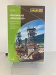 FALLER 222190 MAQUETTE A CONSTRUIRE MINE CHEVALEMENT  NEUVE EN BOITE ECHELLE N