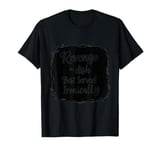 Revenge is a dish Best Served Ironically T-Shirt