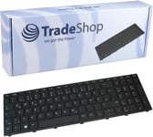 Clavier de rechange d'origine pour ordinateur portable HP ProBook 450 455 470 G5 - Remplace NSK-XK0SQ 9Z.NEFSQ.00G - Clavier allemand QWERTZ allemand