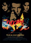 James Bond (Goldeneye One-Sheet 30 x 40 cm Objet Souvenir