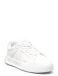 Essence Leather Og-22 Bright White Låga Sneakers White ARKK Copenhagen