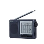 Tecsun R-9012 Radio Multi-bands Fm Mw Sw 12 Bands Shortwave High