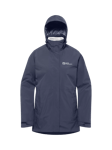 Jack Wolfskin Rotwand 3-in-1 Jacket, Graphite