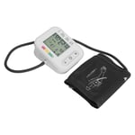 Blood Pressure Monitor Pulse Rate Monitor Quick Results With Arm Cuff For Travel