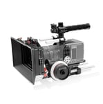 SHAPE RED Komodo kit with Matte Box and Follow Focus