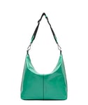 Liebeskind Hobo M-Paris 4 Pt Crinkle-Jade, Femme