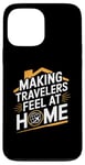 iPhone 13 Pro Max Making Travelers Feel At Home Tour Guide Case